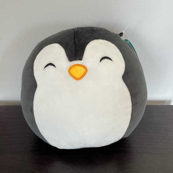 Squishmallows Other - luna the penguin squishmallow, 8 inch!